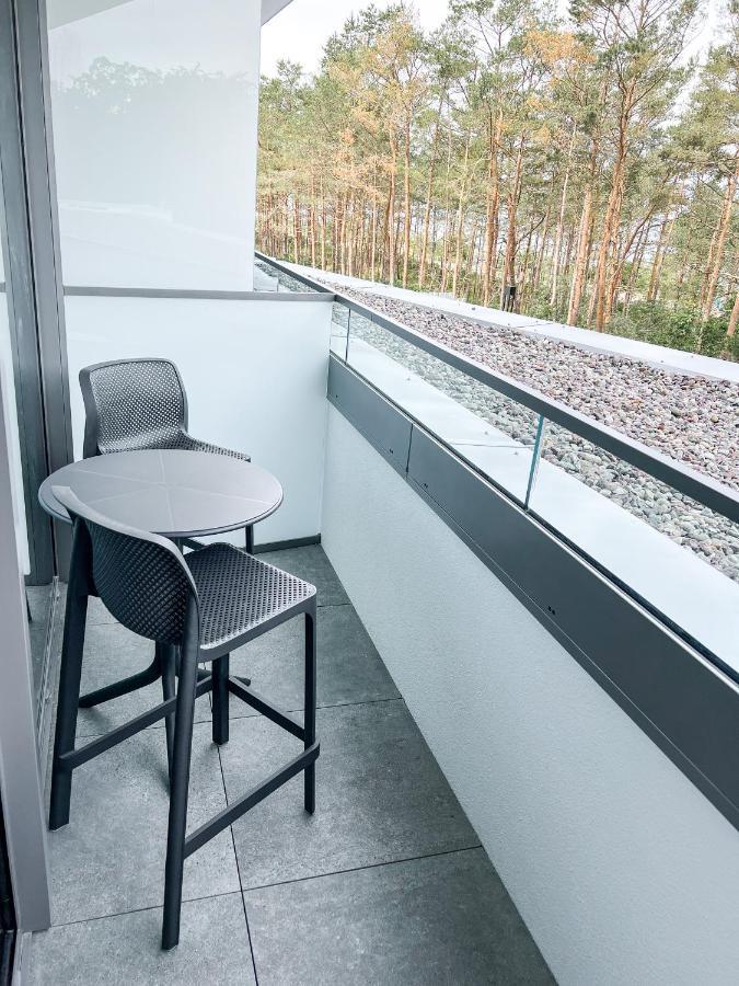 Apartament Morski Widok Miedzyzdroje Esterno foto
