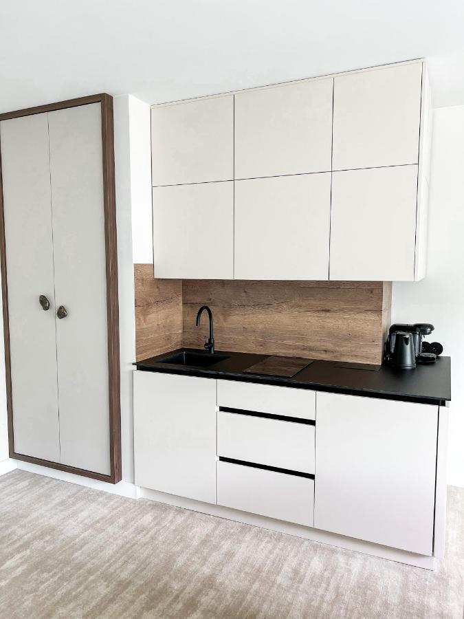 Apartament Morski Widok Miedzyzdroje Esterno foto