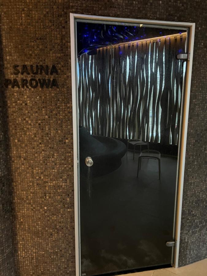 Apartament Morski Widok Miedzyzdroje Esterno foto