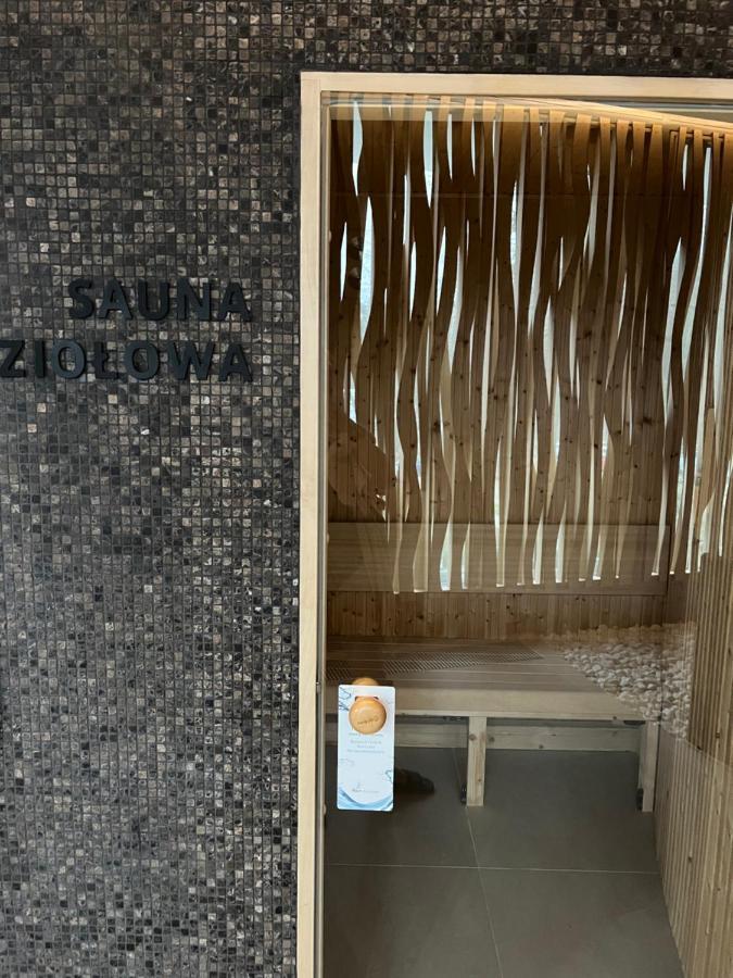 Apartament Morski Widok Miedzyzdroje Esterno foto