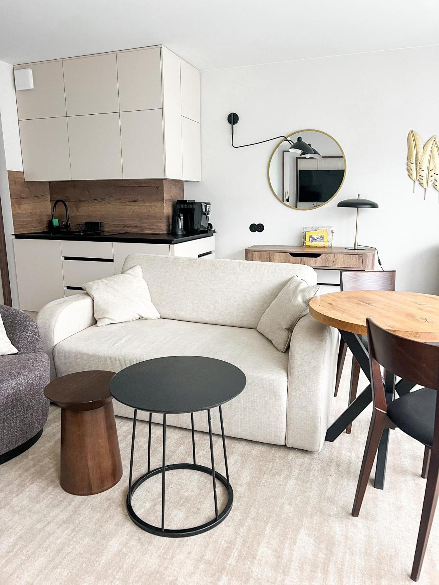 Apartament Morski Widok Miedzyzdroje Esterno foto